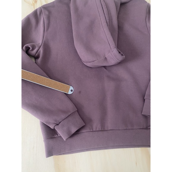 Rare Beauty Women's Size XS Purple Hoodie By Selena Gomez - Picture 9 of 9